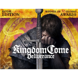 Kingdom Come Deliverance Royal Edition (steam)