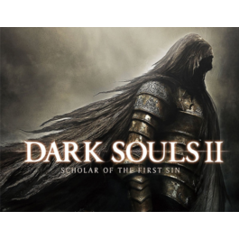 DARK SOULS II Scholar of the First Sin (steam)