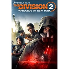 The Division 2: &quot;Воители Нью-Йорка&quot; Xbox ключ🔑