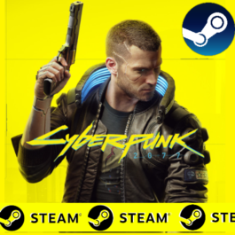 ⭐️[TOP]⭐️ Cyberpunk 2077 (STEAM) (GLOBAL)