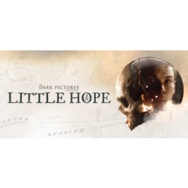 The Dark Pictures Anthology: Little Hope PC Steam key