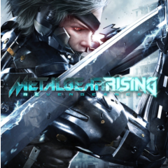 METAL GEAR RISING: REVENGEANCE ( ключ STEAM) RU+СНГ