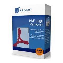 SoftOrbits PDF Logo Remover (Удаление логотипов с PDF)