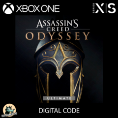 Assassin&acute;s Creed® Одиссея – ULTIMATE EDITION XBOX Код🔑