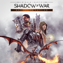 Middle-earth™: Shadow of War™ Definitive Edition XBOX🔑