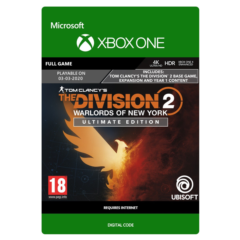 ✅ The Division 2: Воители Нью-Йорка Ultimate XBOX 🔑