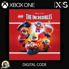 LEGO® Суперсемейка XBOX [ Игровой Ключ 🔑 Код ]