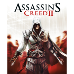 Assassin&acute;s Creed II | Ubisoft | Region Free