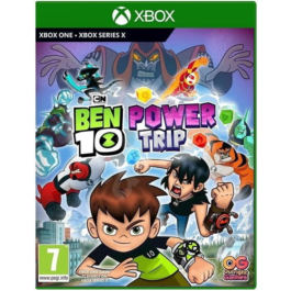 💎Ben 10 Power Trip XBOX KEY One X|S + 💕🎁 🔑🔑🔑