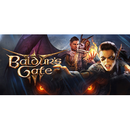 ⚡️Steam gift Russia - Baldur&acute;s Gate 3 | AUTODELIVERY