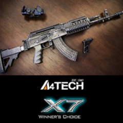 PUBG - БЕРИЛ - макросы для bloody, x7