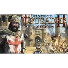 Stronghold Crusader 2 Special Edition(Steam Global Key)