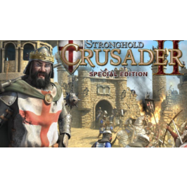 Stronghold Crusader 2 Special Edition(Steam Global Key)