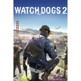 💎WATCH DOGS 2 XBOX ONE XS KEY🔑