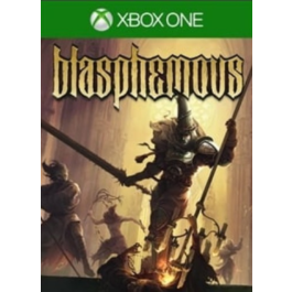 💎Blasphemous XBOX One XS Key🔑