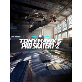 Tony Hawks Pro Skater 1+2 [EPIC GAMES] RU/MULTI