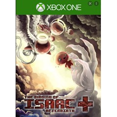 ✅ The Binding of Isaac: Afterbirth+DLC XBOX ONE Ключ 🔑