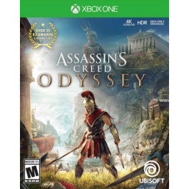 🌍Assassin&amp;acute;s Creed Odyssey XBOX KEY 🔑+ GIFT 🎁