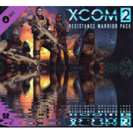 DLC XCOM 2: Resistance Warrior Pack KEY INSTANTLY