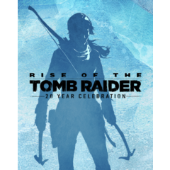 Rise of the Tomb Raider 20 Year Celebration Steam РФ