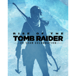 Rise of the Tomb Raider: 20 Year Celebration Steam Ключ