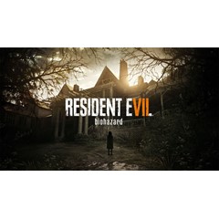 Resident Evil 7 Biohazard RE 7 (Steam) RU/CIS