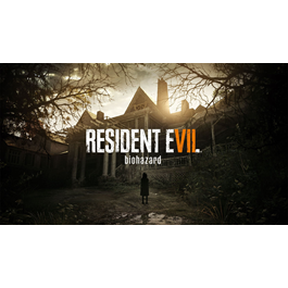 Resident Evil 7 Biohazard RE 7 (Steam) RU/CIS