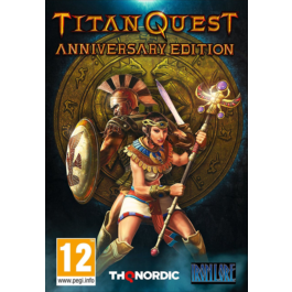 Titan Quest Anniversary Edition (Steam) RU/CIS