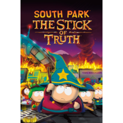 South Park: The Stick of Truth (Steam Gift RU/CIS)