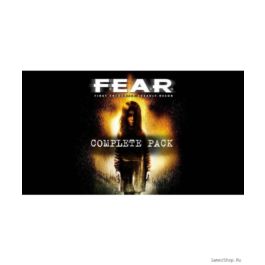 FEAR Complete Pack 6in1 (Steam Gift Region Free / ROW)