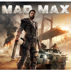Mad Max ( Steam ключ ) Global - Весь Мир