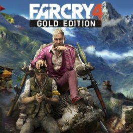 FAR CRY 4 GOLD EDITION XBOX [ Game Key 🔑 Code ]