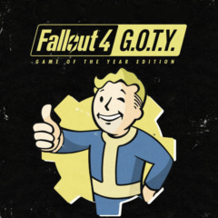 Fallout 4: Game of the Year Edition XBOX [ Ключ 🔑 ]