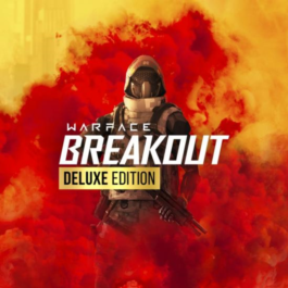 Warface: Breakout – Deluxe Edition XBOX [ Game Code🔑 ]