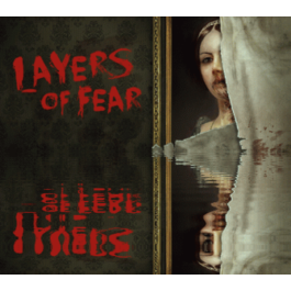 Layers of Fear 1 (2016) STEAM KEY+BONUS