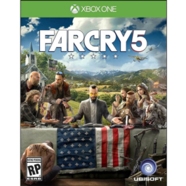 FAR CRY 5 XBOX ONE &amp; SERIES X|S🔑KEY