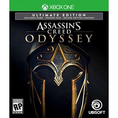 ASSASSIN&acute;S CREED ОДИССЕЯ ULTIMATE EDITION XBOX🔑КЛЮЧ