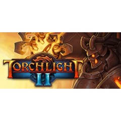 Torchlight 2 II (Epic Аккаунт + Почта/Region Free)