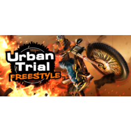 Urban Trial Freestyle (Steam Gift/RU+CIS)