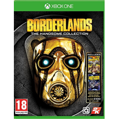 Borderlands Handsome Collection XBOX ONE / X|S Ключ🔑