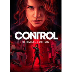 Control Ultimate Edition (Аренда аккаунта Epic Games)