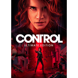 Control Ultimate Edition (Account rent Epic Games)