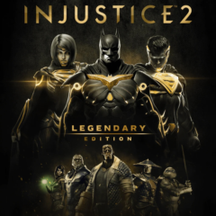 INJUSTICE 2 - LEGENDARY EDITION | STEAM КЛЮЧ | ВЕСЬ МИР