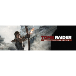 TOMB RAIDER GOTY EDITION (STEAM) 0% CARD + GIFT