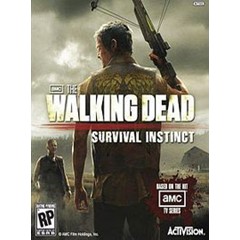 The Walking Dead Survival Instinct (Steam Gift RegFree)