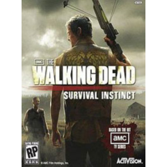 The Walking Dead Survival Instinct (Steam Gift RegFree)