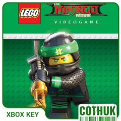 THE LEGO NINJAGO MOVIE VIDEO GAME XBOX X|S ONE КЛЮЧ
