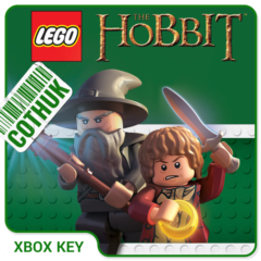 LEGO THE HOBBIT XBOX X|S ONE SERIES КЛЮЧ