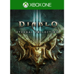 ✅ Diablo III: Eternal Collection XBOX ONE X|S 🔑 КЛЮЧ