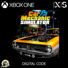 Car Mechanic Simulator XBOX [ Игровой Ключ 🔑 Код ]